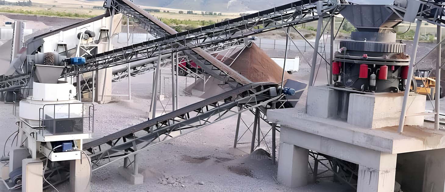 200tph granite sand production plant Indonesia